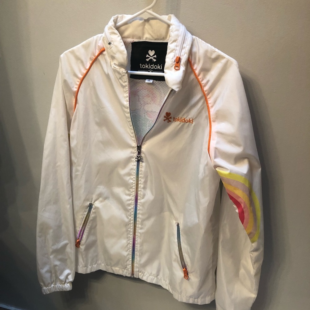 HOST PICK!!🏆Tokidoki jacket - image 5